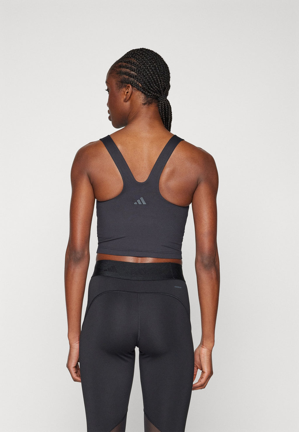 adidas Performance ALL ME MEDIUM-SUPPORT LONG LINE