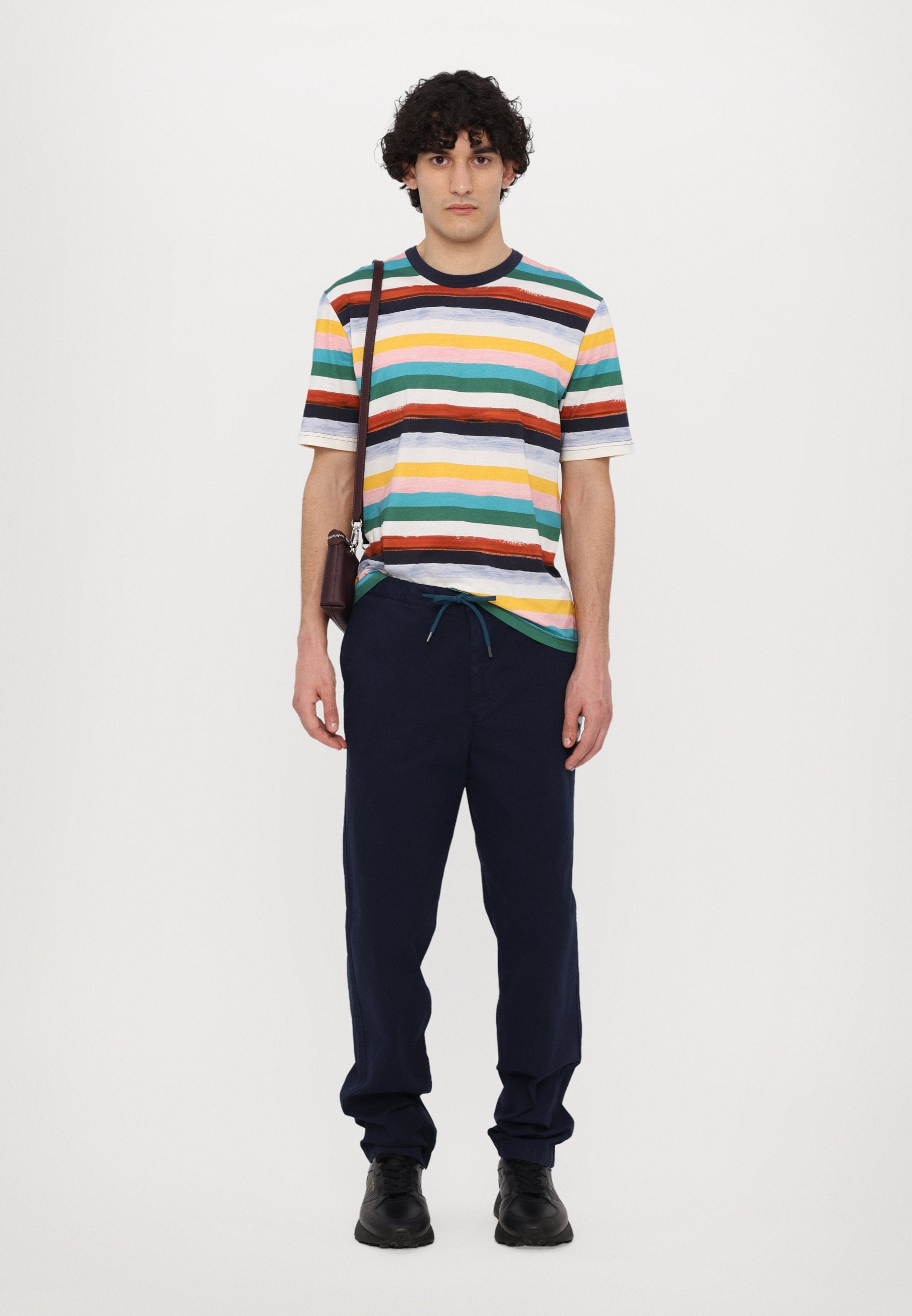 PS Paul Smith DRAWSTRING TROUSER