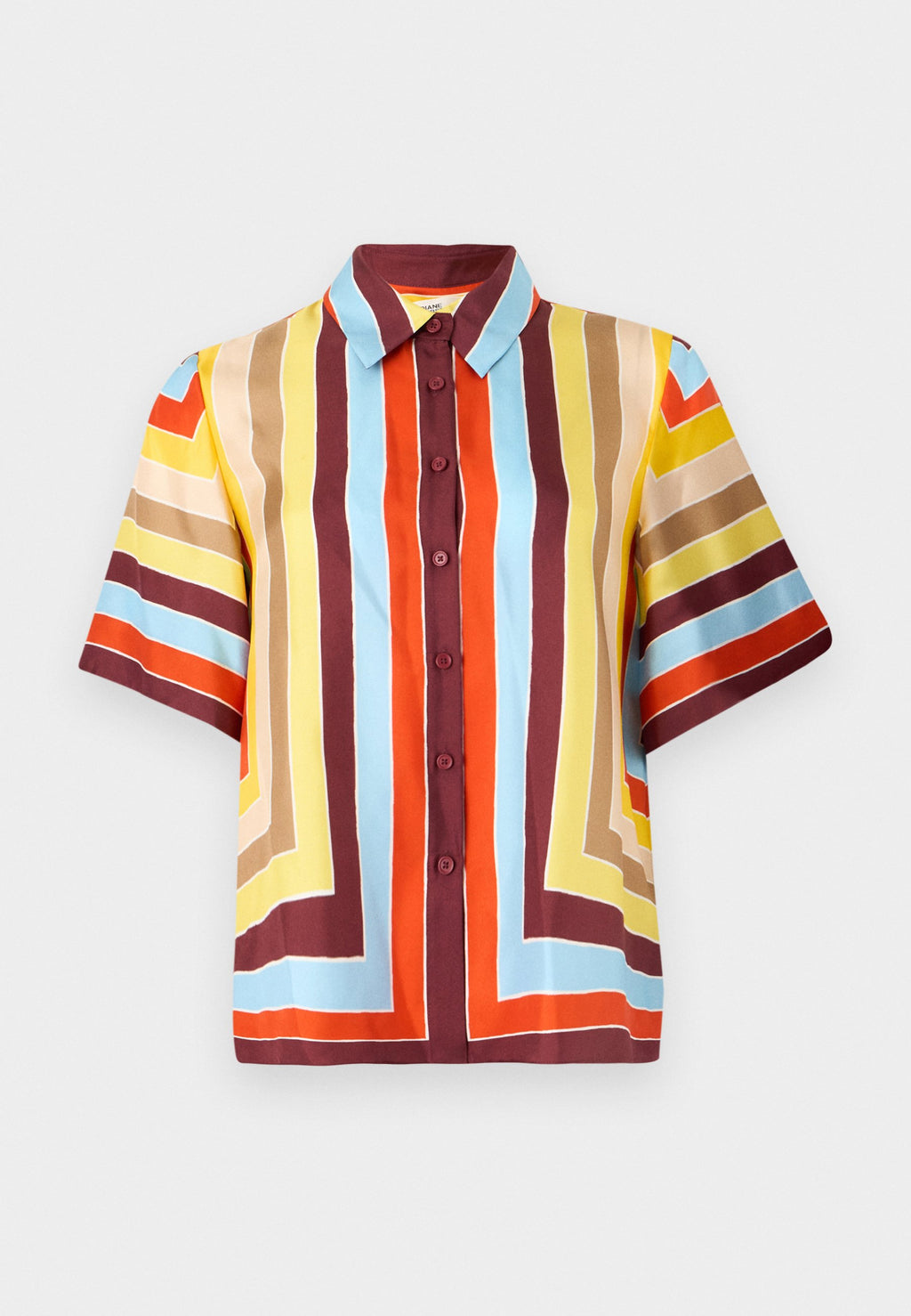 Diane von Furstenberg ALEXA SHIRT