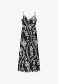 ONLY ONLCATJA Long - Day dress - black