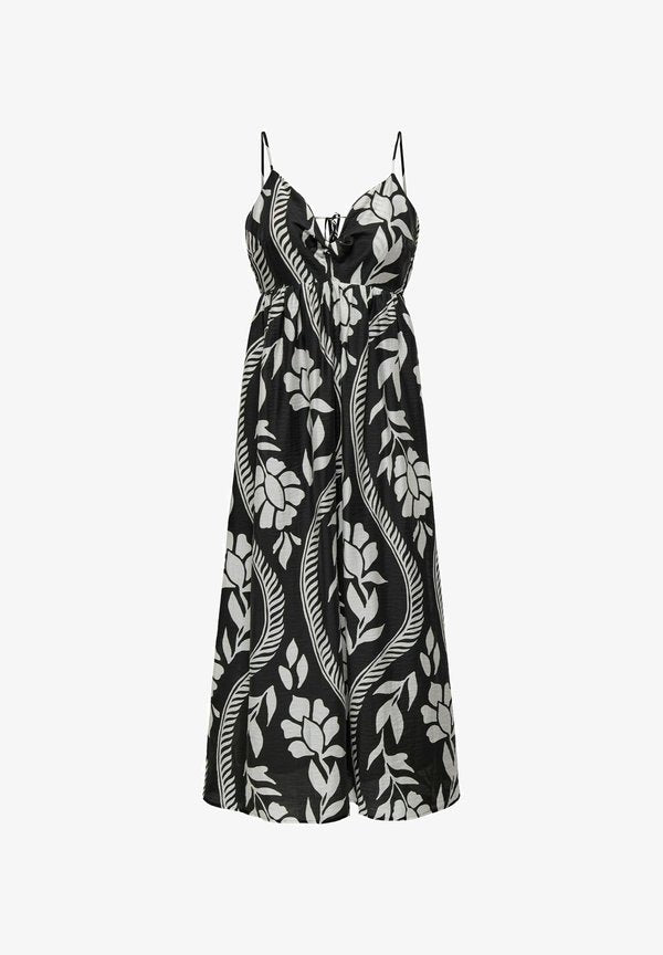 ONLY ONLCATJA Long - Day dress - black
