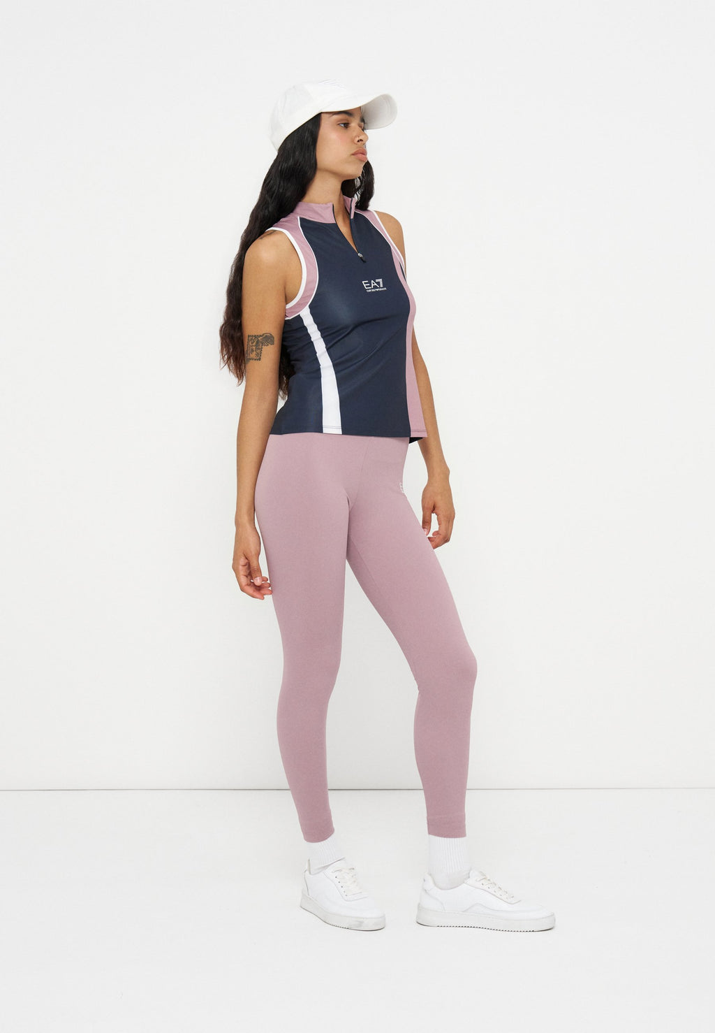 EA7 Emporio Armani Leggings - Hosen Media 3