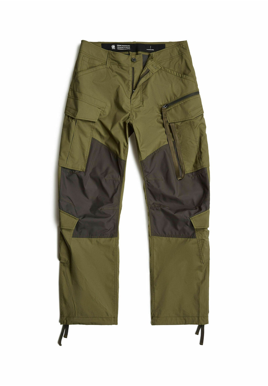 G-STAR ROVIC ZIP 3D LOOSE