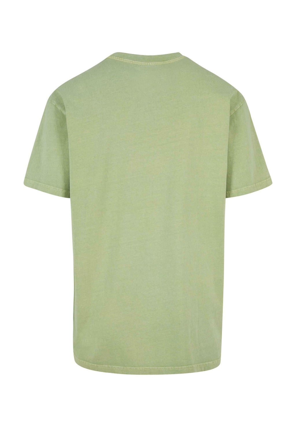 Urban Classics  HEAVY ACID WASH TEE