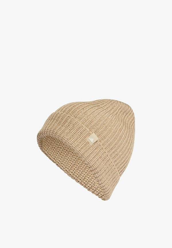 adidas Performance ADIDAS PERFORMANCE GLOW BEANIE UNISEX - Beanie - crystal linen white crystal linen