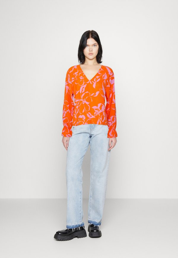 Vero Moda POLLIANA INGE LS WVN GA