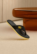 Tommy Hilfiger COMFORT PATCH BEACH - T-bar sandals - black