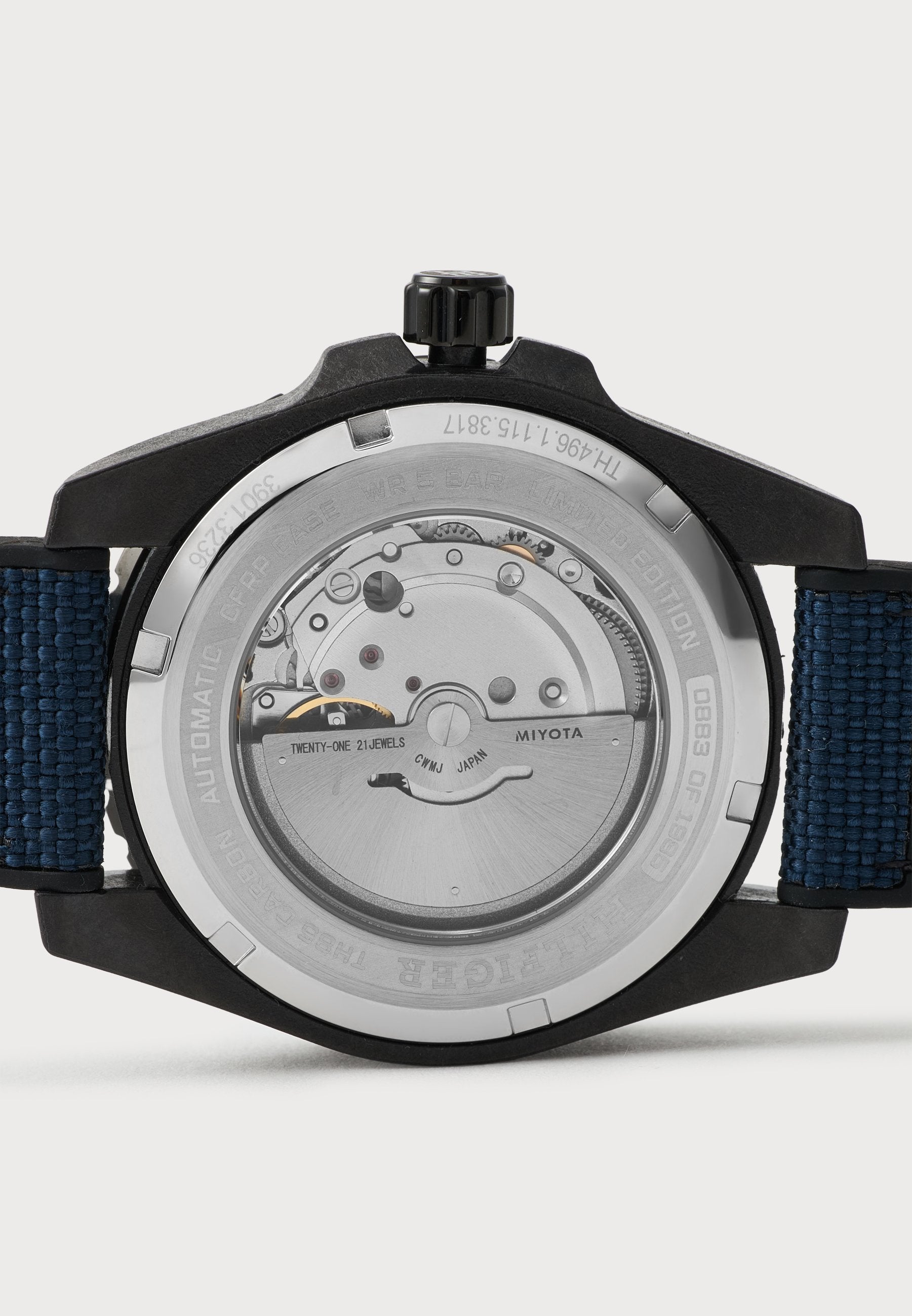 Tommy Hilfiger Uhr Media 5