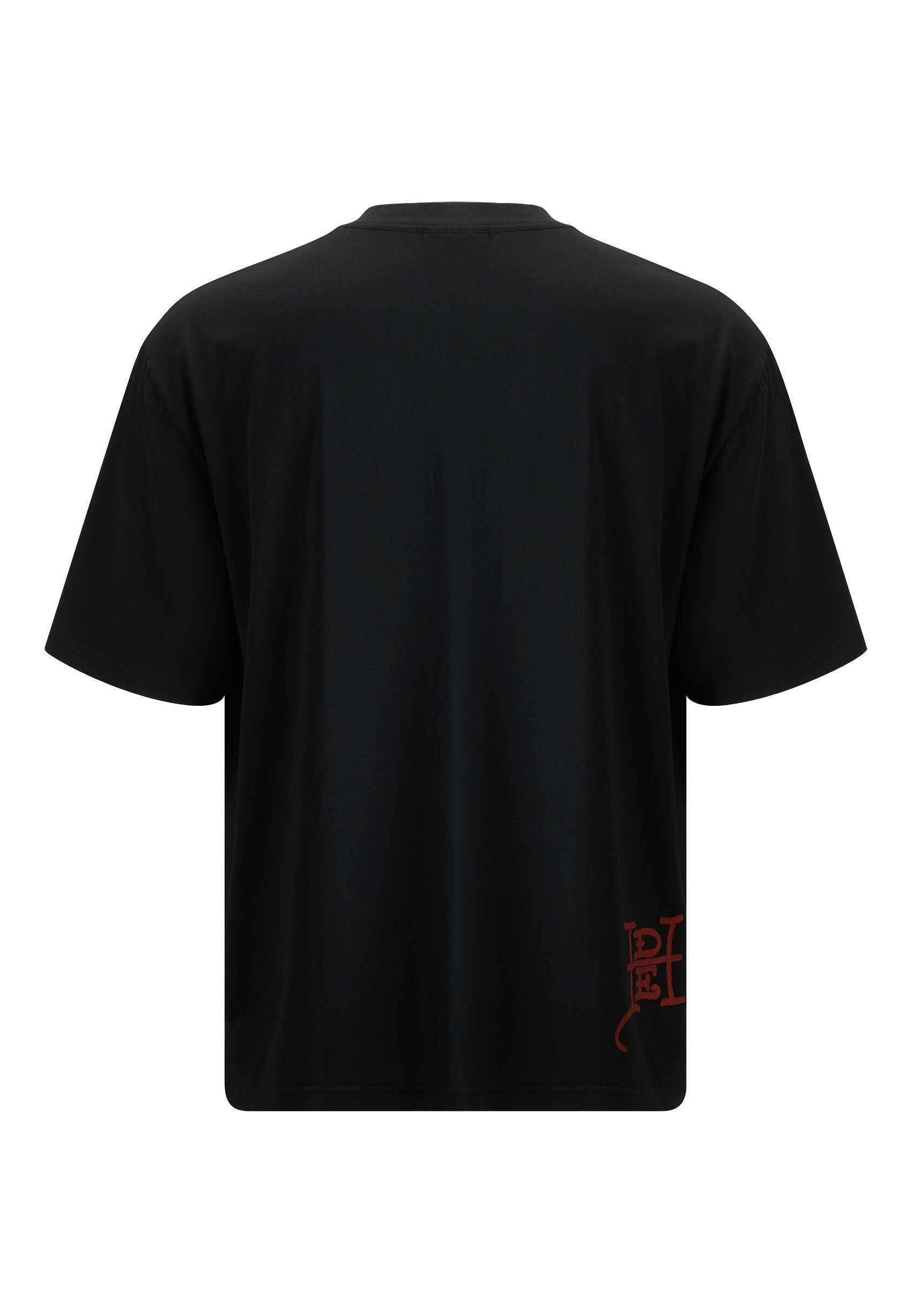 Ed Hardy SNAKE SKULL FIRE