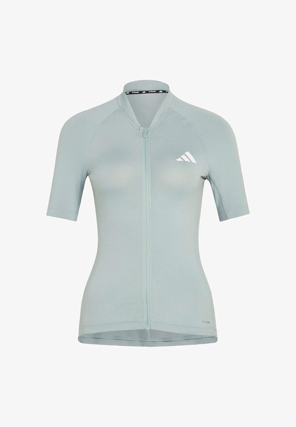 adidas Performance Cycling Jersey - sage