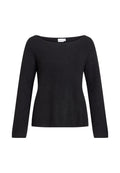 VILA Knitted VIVERIETY boatneck