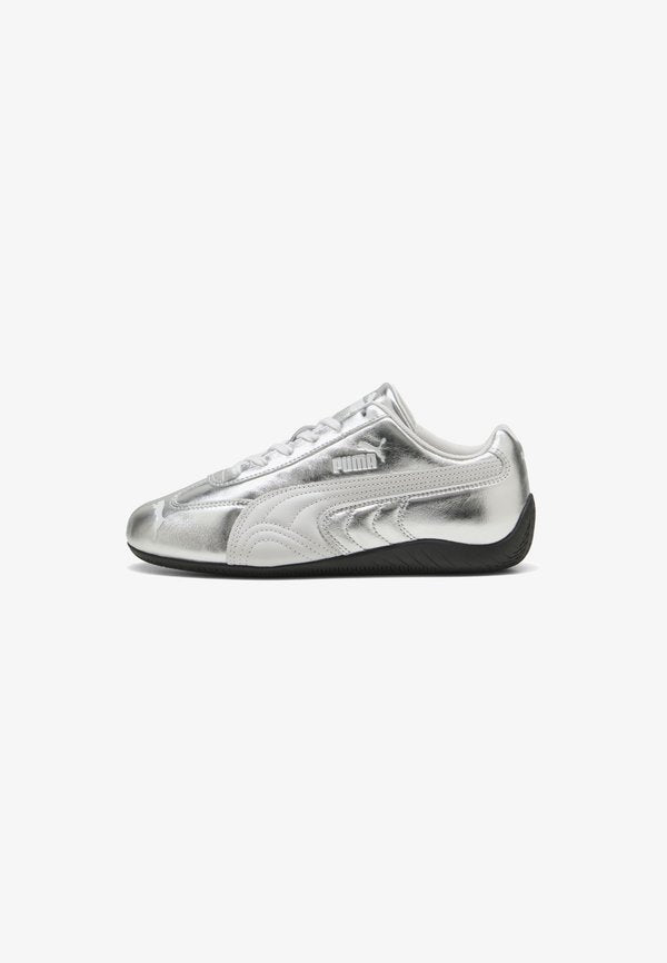 Puma SPEEDCAT SNEAKERS - Trainers - feather gray- black
