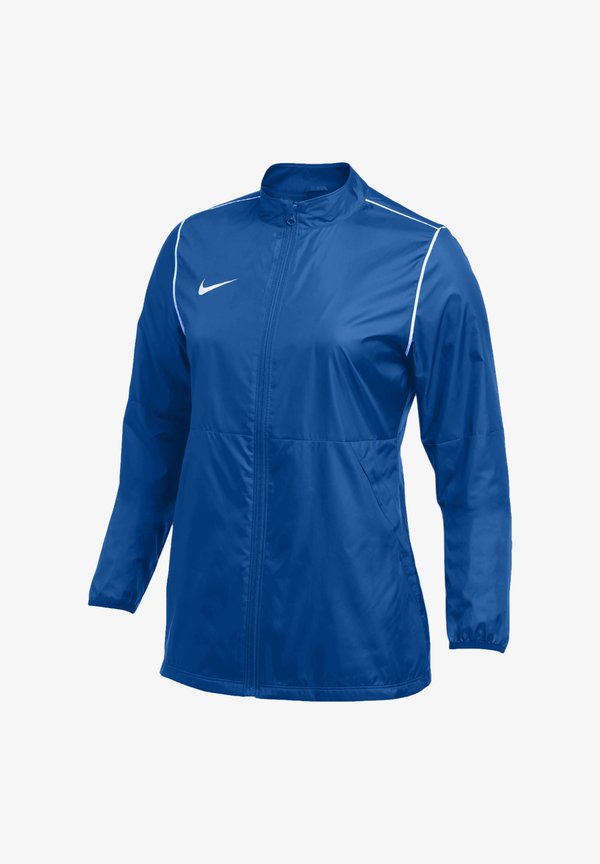 Nike Performance Waterproof jacket - blauweiss