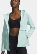 Under Armour VELOCITI STORM - Running jacket - refreshmint reflective