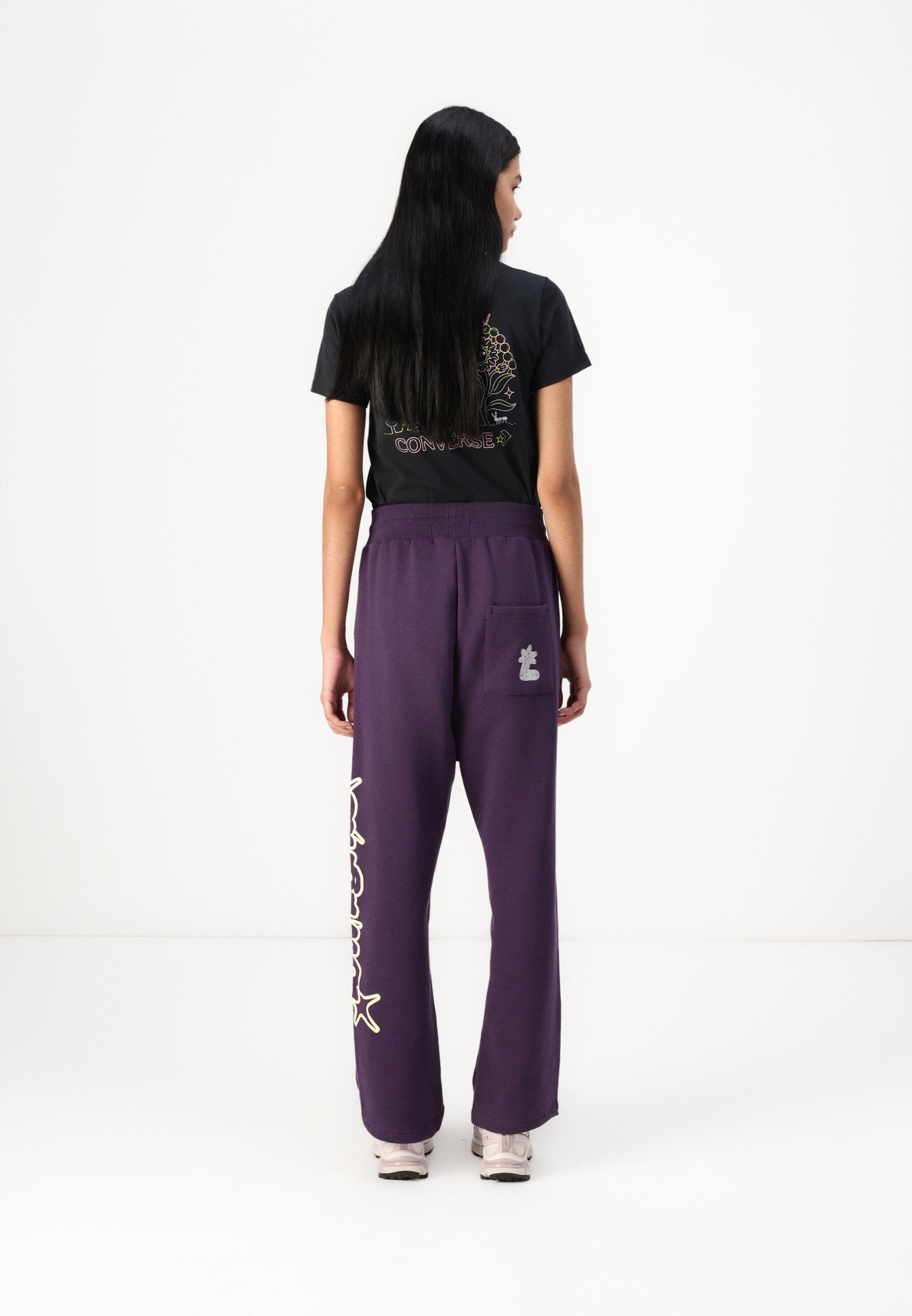 LOW LIGHTS STUDIOS® STARLIGHT PANTS WOMAN