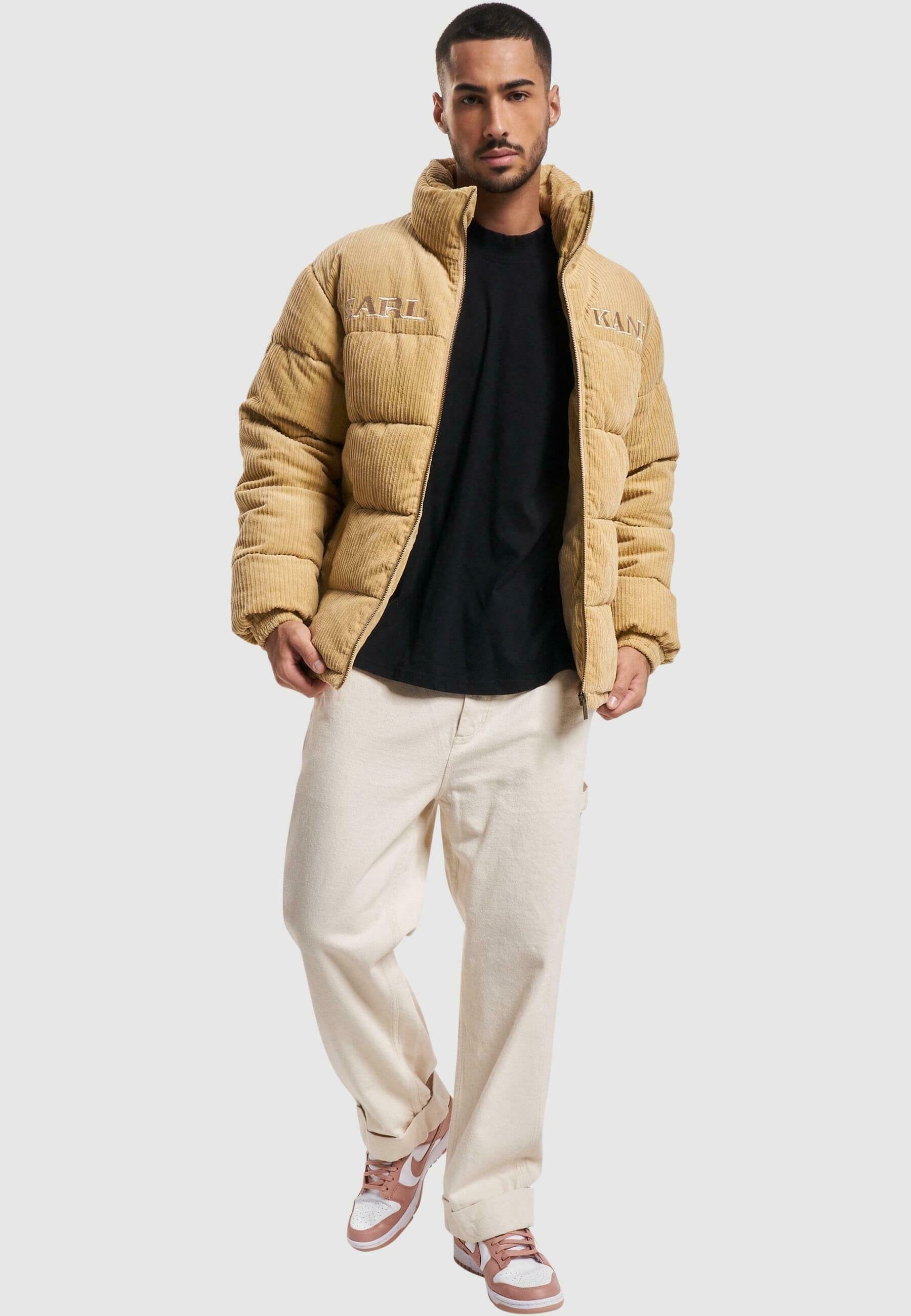 Karl Kani CORDUROY PUFFER