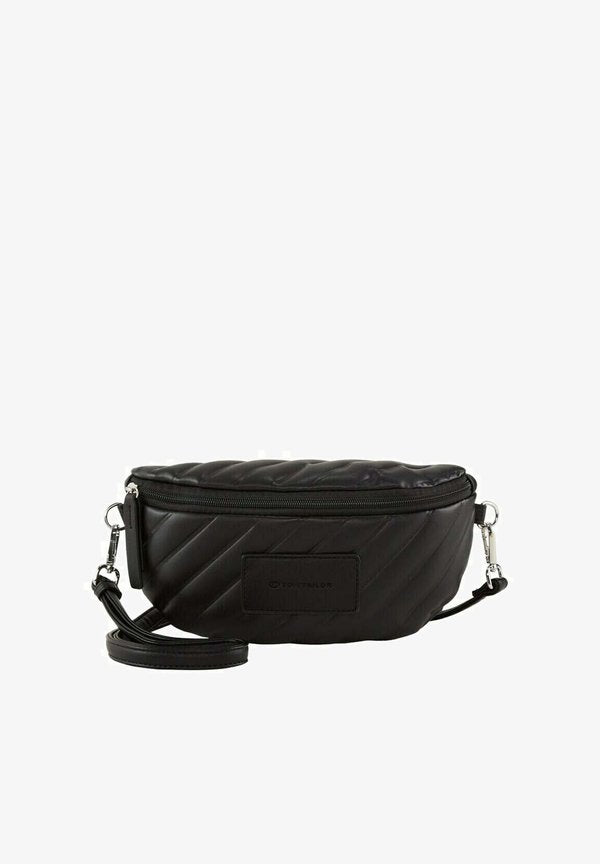 TOM TAILOR MIRELA BELT BAG - Cross body bag - schwarz black