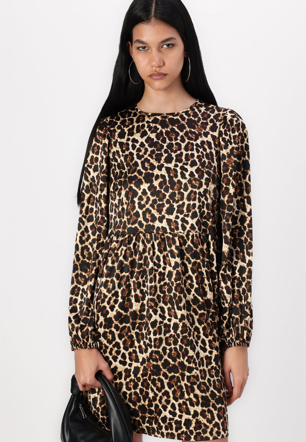 Pieces PCNEO O NECK SHORT DRESS
