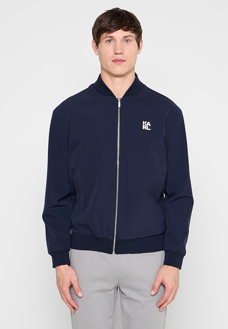 KARL LAGERFELD Bomberjacke Media 1