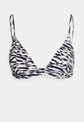 women'secret ANIMAL GATHERED REMOVABLE PAD BRA