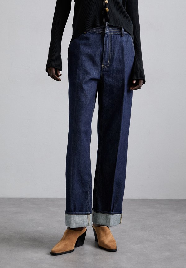 FRAME THE TRAPUNTO TROUSER