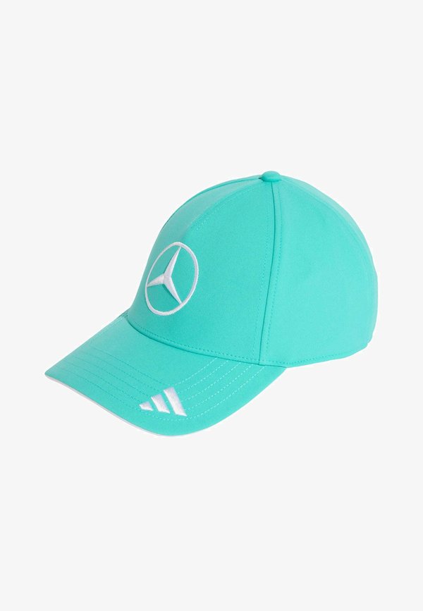 adidas Performance MERCEDES - AMG PETRONAS FORMULA 1 TEAM DRIVER - Cap - semi mint rush