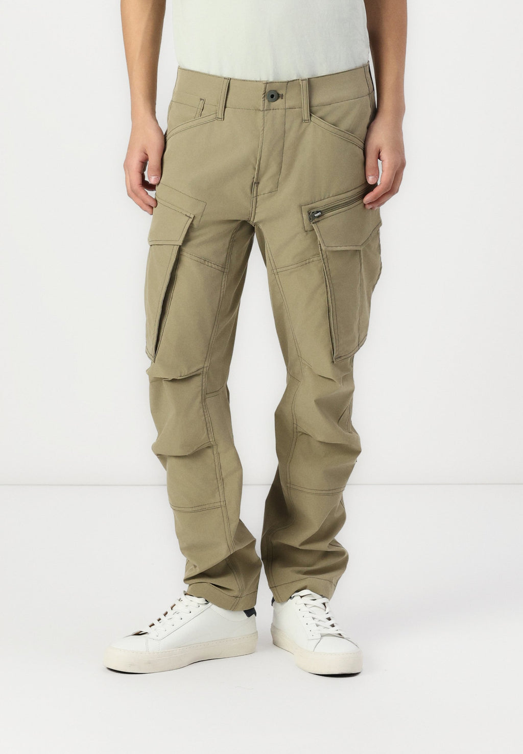G-STAR ROVIC ZIP REGULAR TAPERED