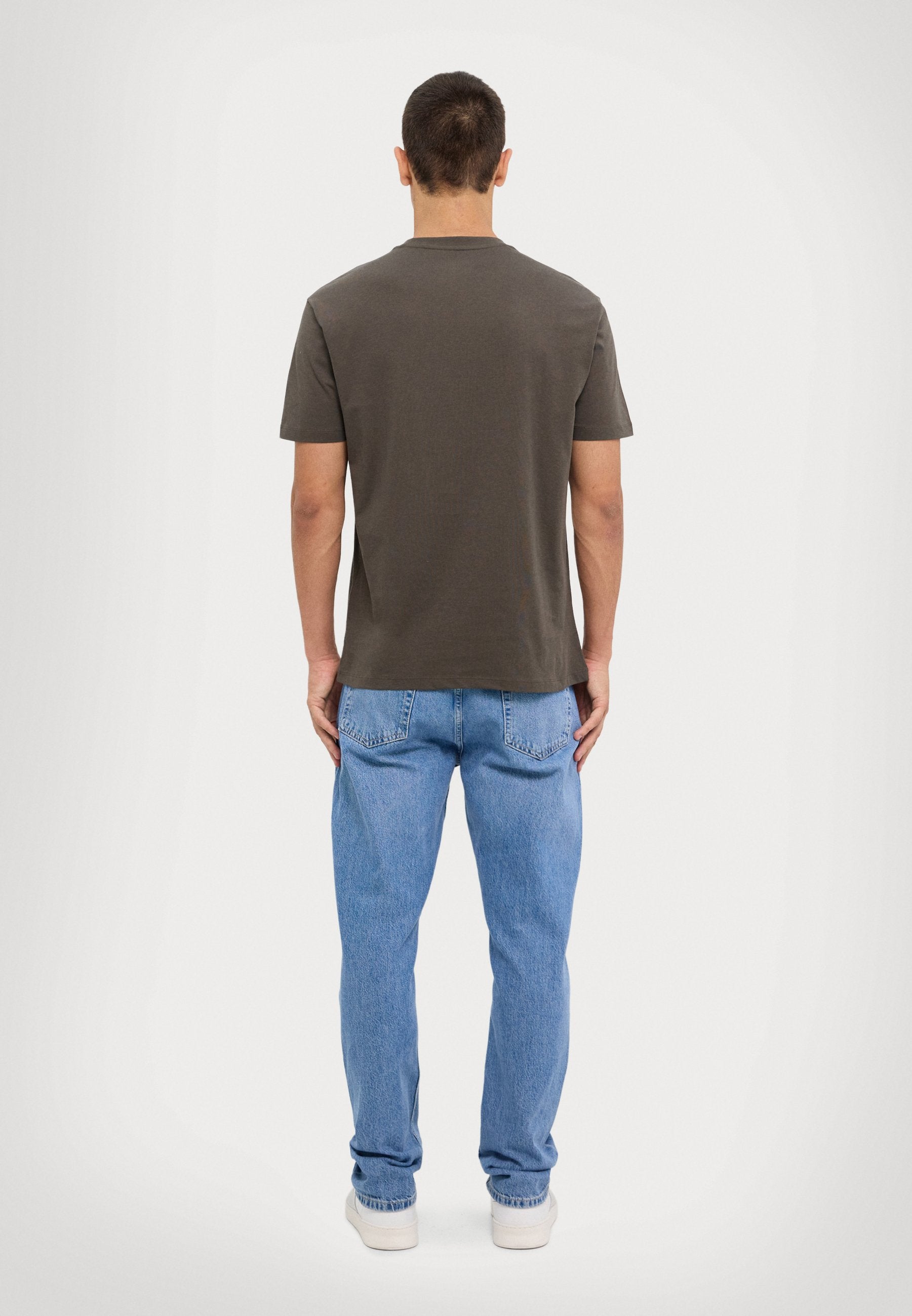 Armani Exchange T-Shirt print Media 4