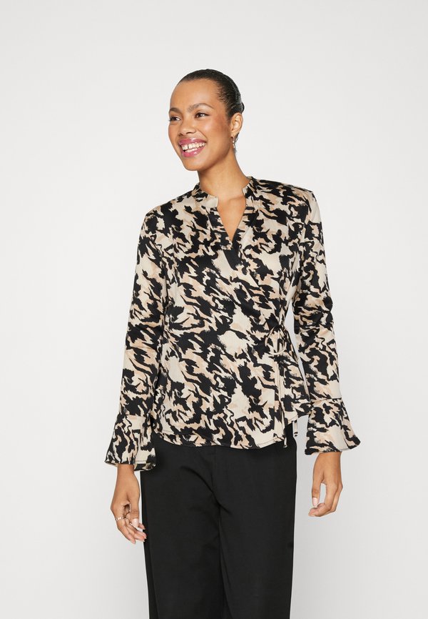 Vero Moda VMLILLIAN NORA TIE TOP