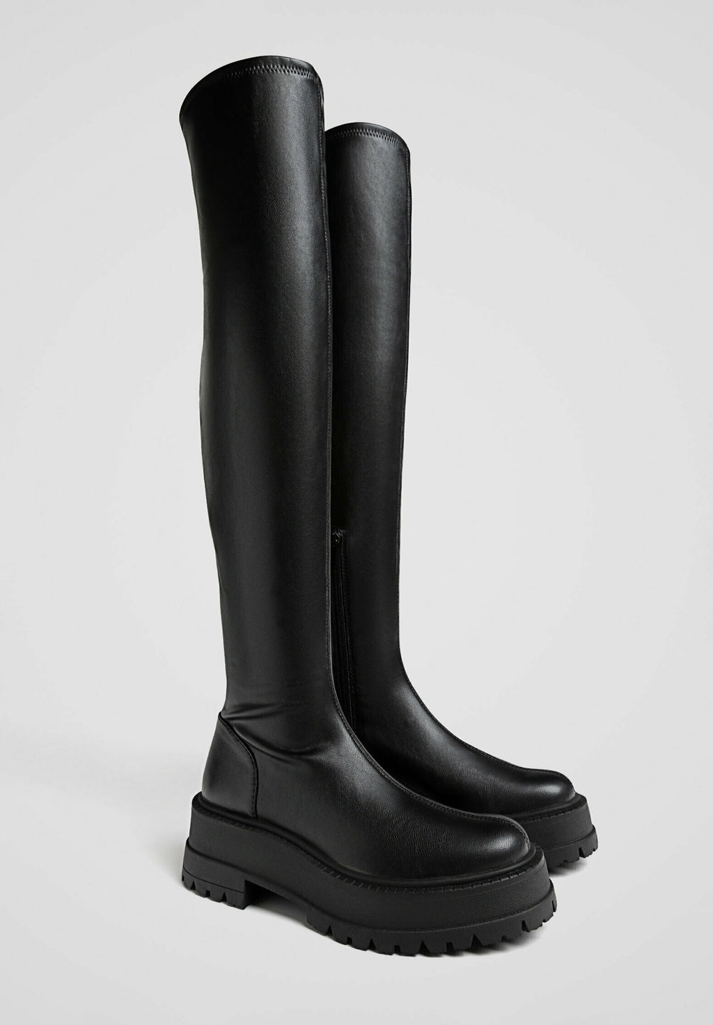 Stradivarius TRACK SOLE
