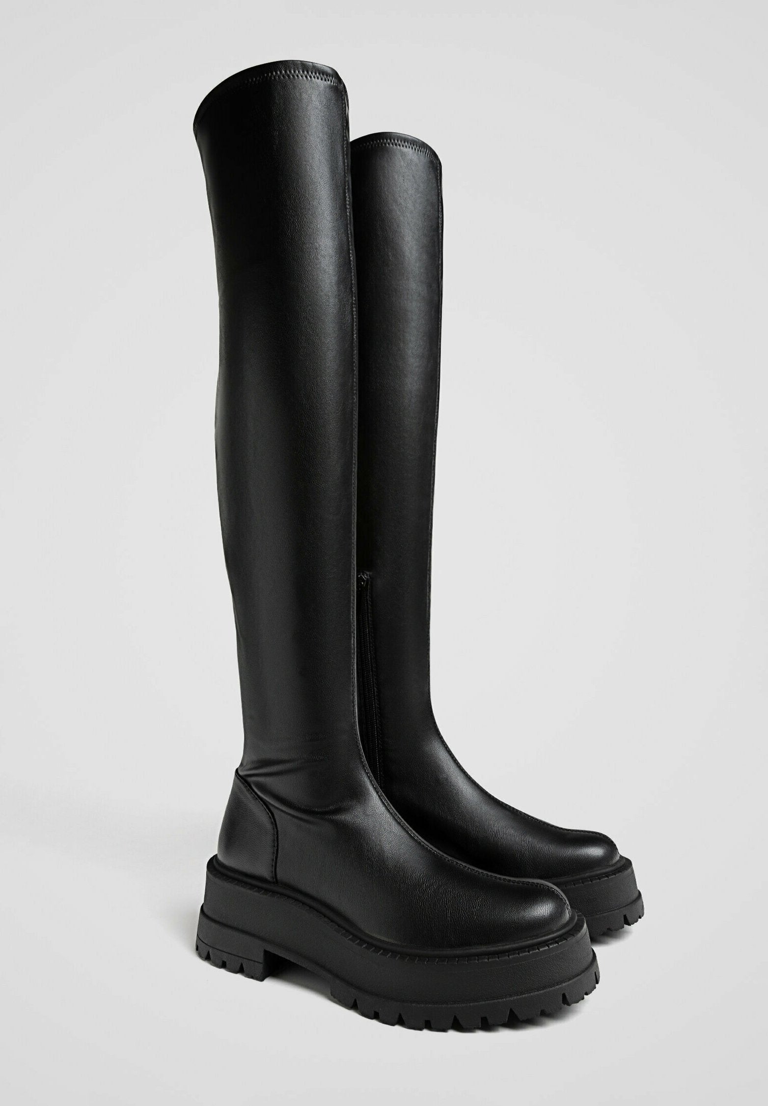 Stradivarius TRACK SOLE