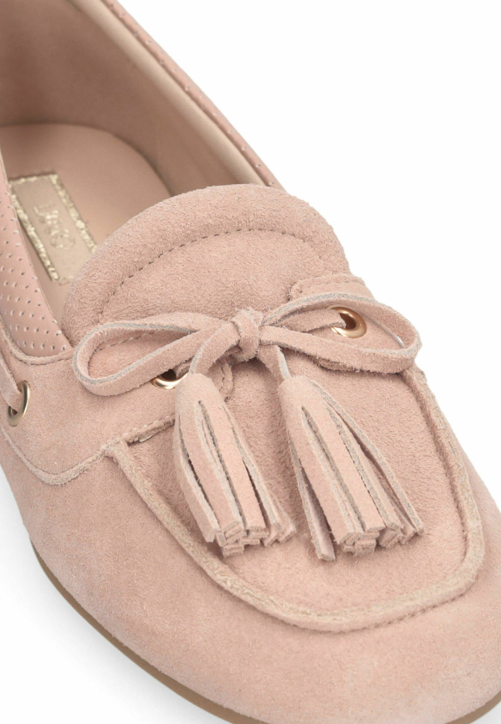 LIU JO LOAFERS WITH TASSELS