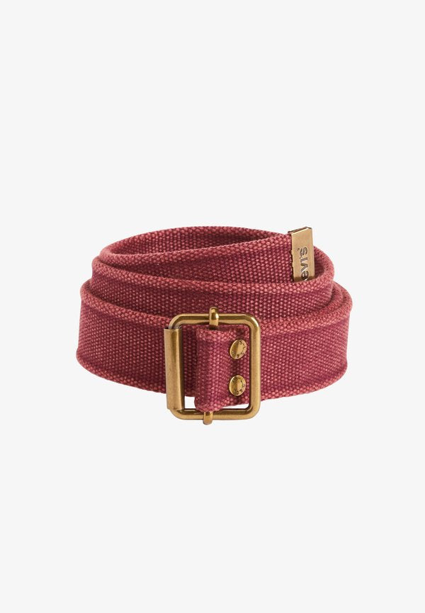 Levi's® Belt - indigo - reds