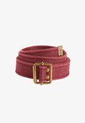 Levi's® Belt - indigo - reds
