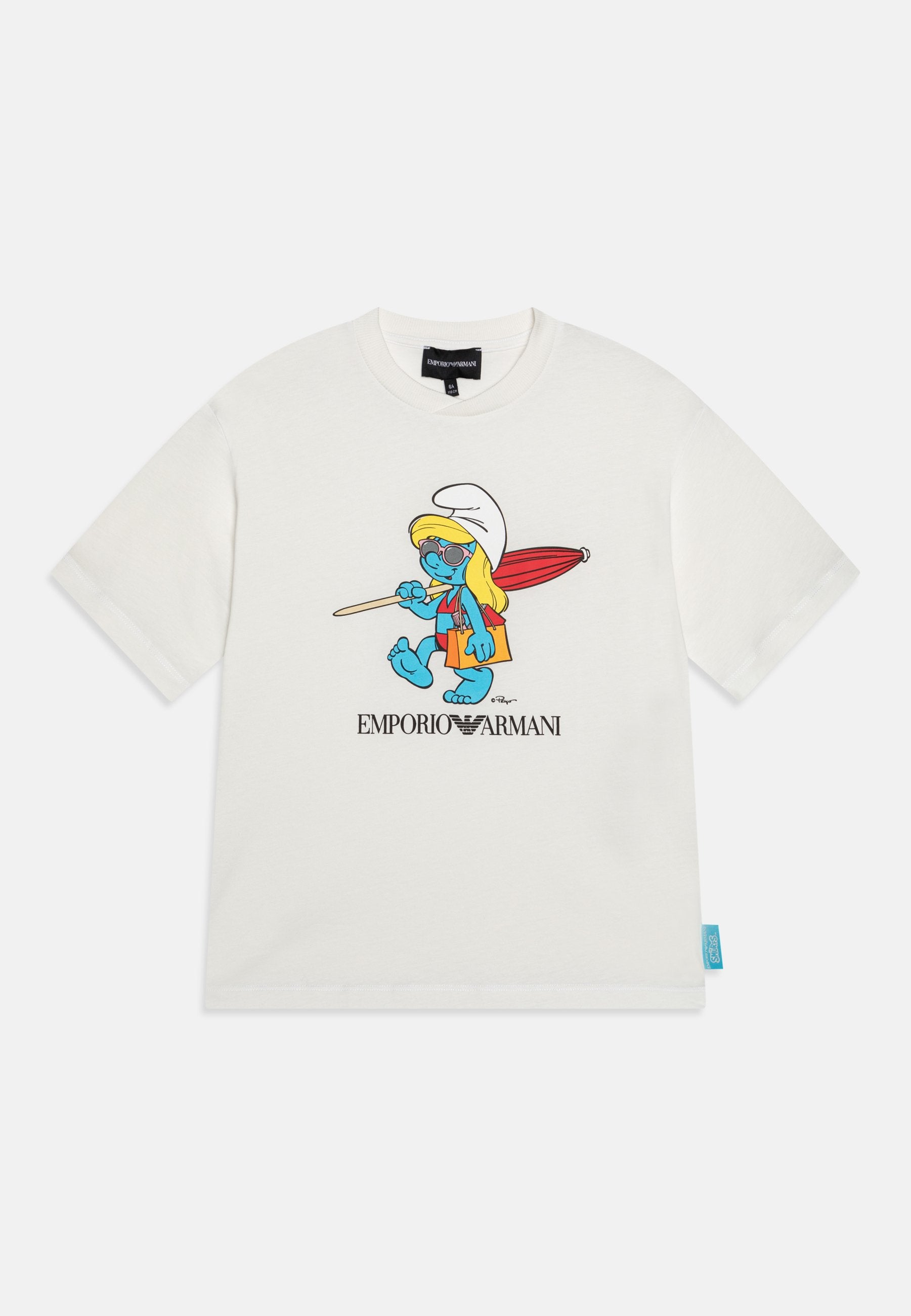 Emporio Armani SMURFS UNISEX