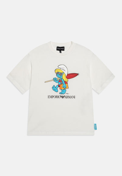Emporio Armani SMURFS UNISEX
