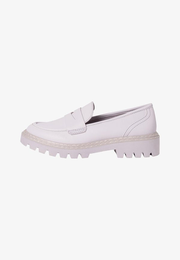 s.Oliver Slip-ons - lilac