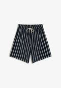 Bershka Shorts - royal blue