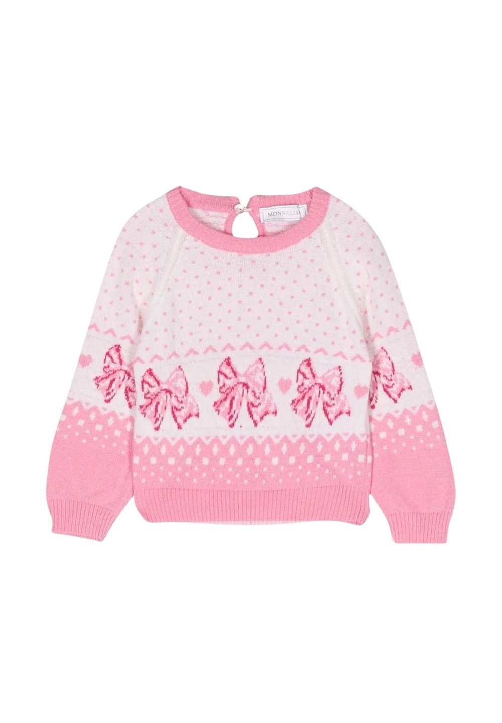 Monnalisa Strickpullover Media 1