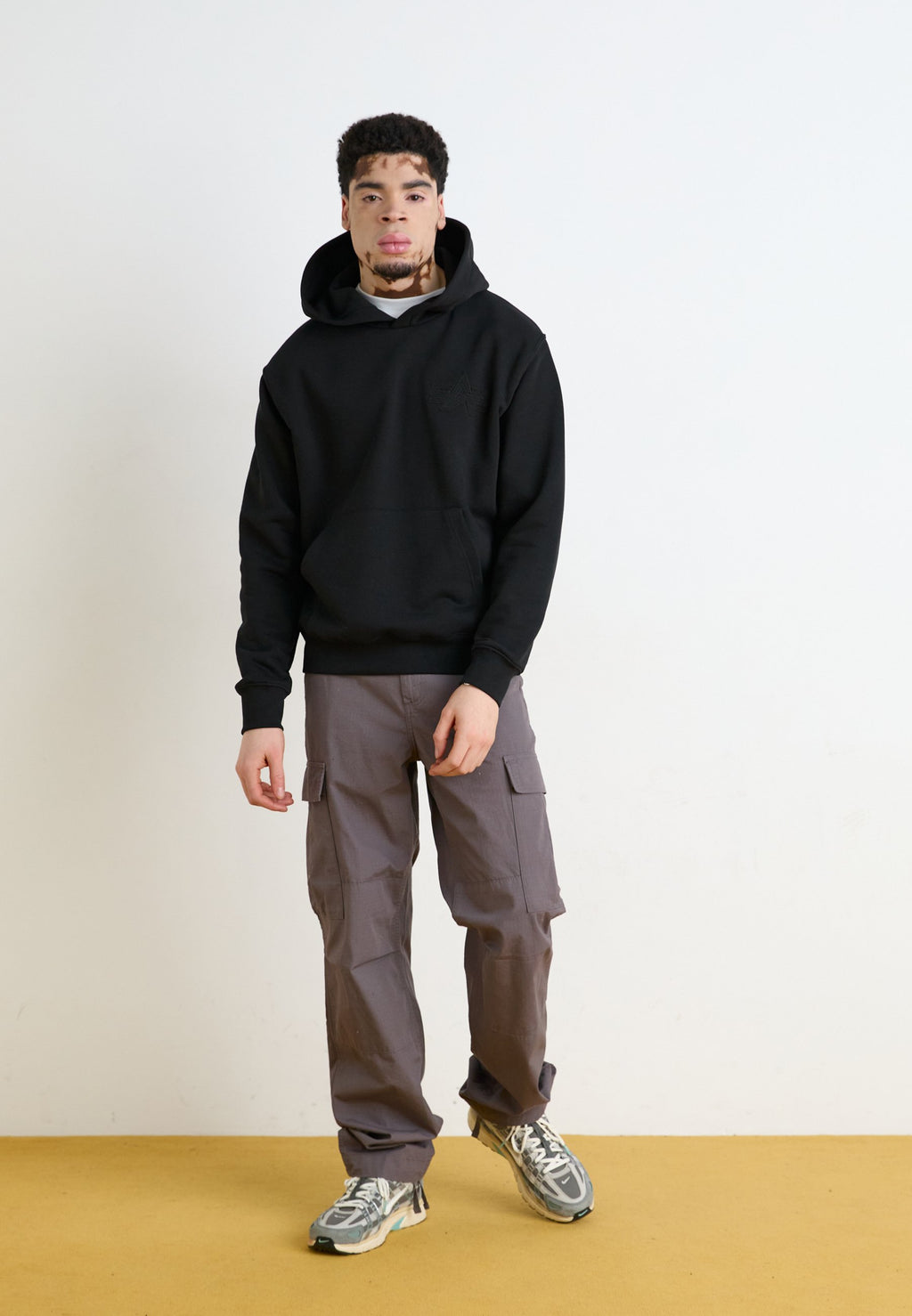 Alpha Industries COACH HOODY