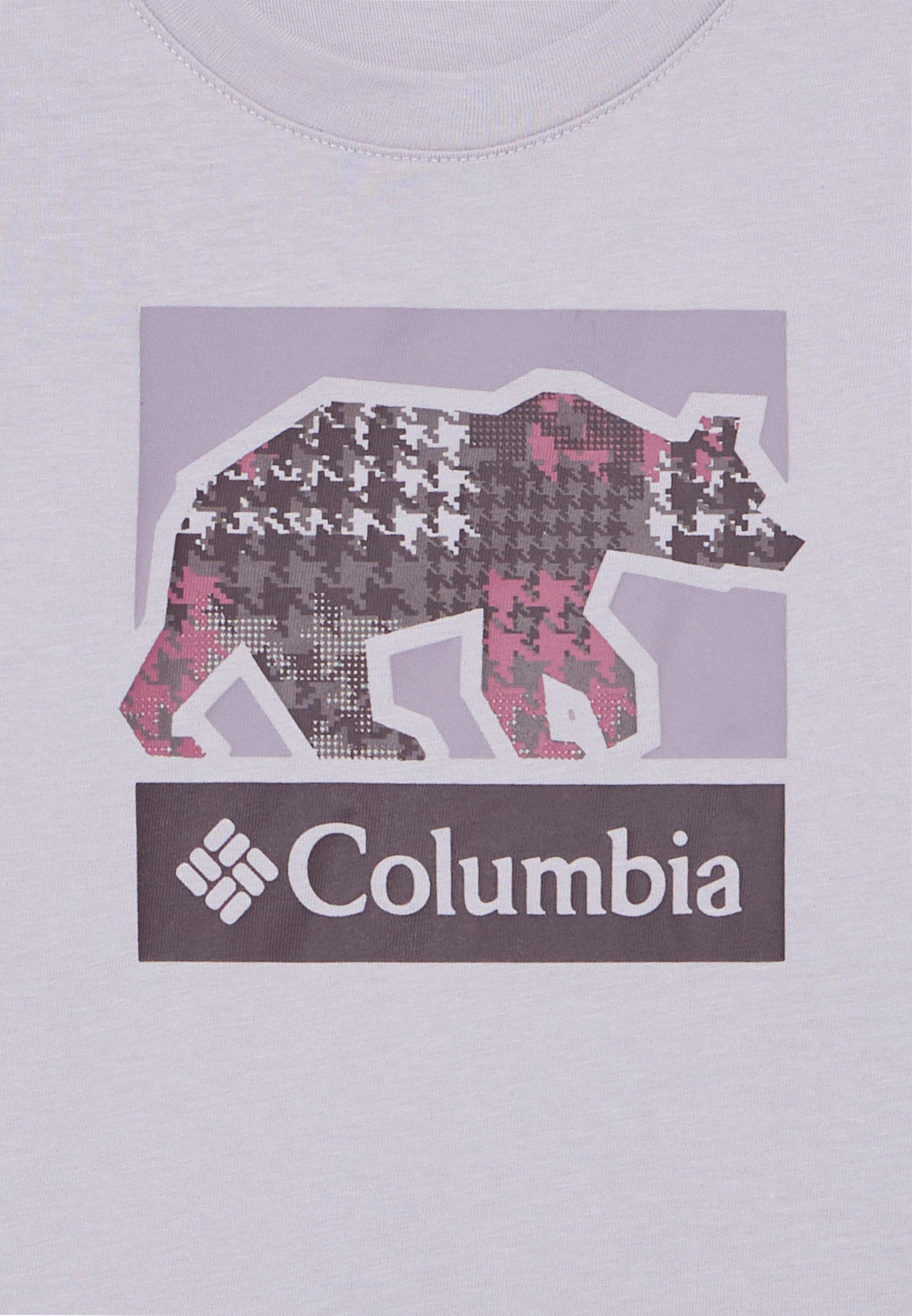 Columbia HAZELDEL HILL GRAPHIC TEE UNISEX