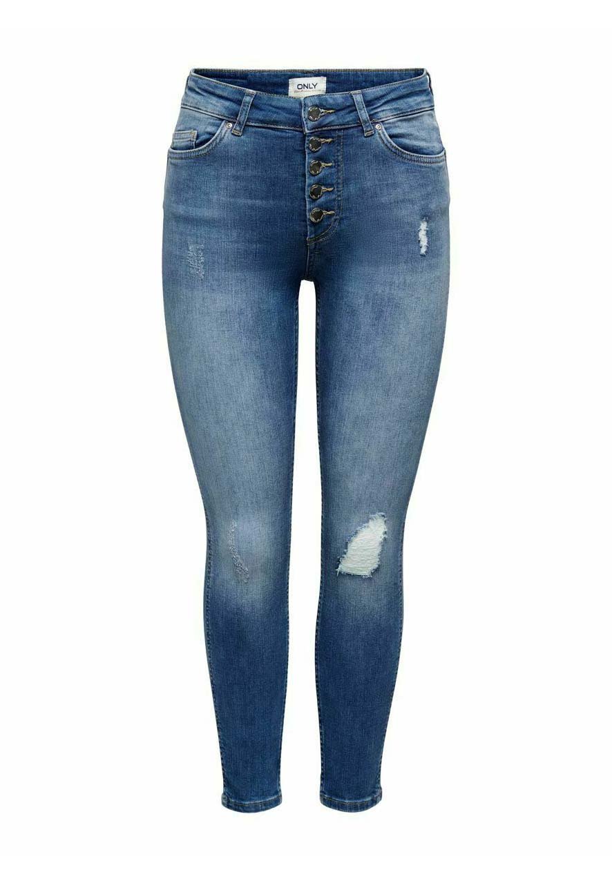 ONLY Jeans Skinny Fit Media 1
