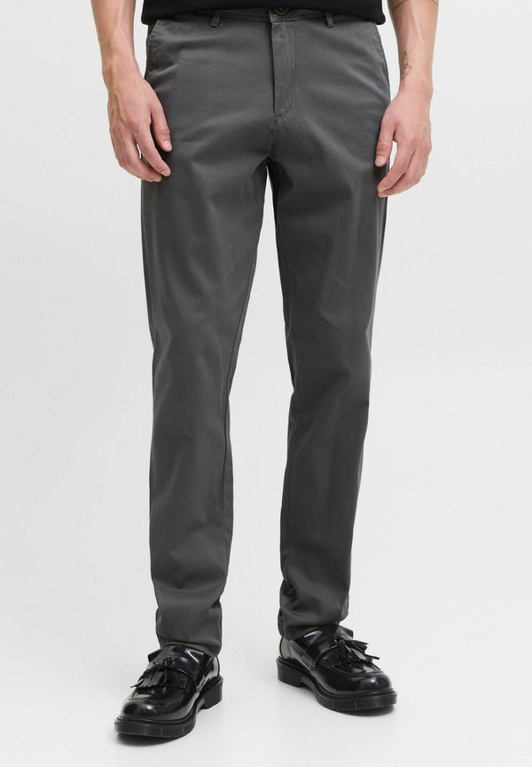 Jack & Jones JPSTMARCO JJBOWIE SA NOOS - Chinos - castlerock