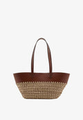 Mango ADULT - Handbag - light brown