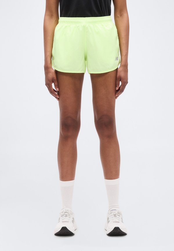 New Balance SPORT ESSENTIALS SHORT - Sports shorts - afterglow