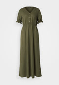 Pieces PCKINDA LONG DRESS