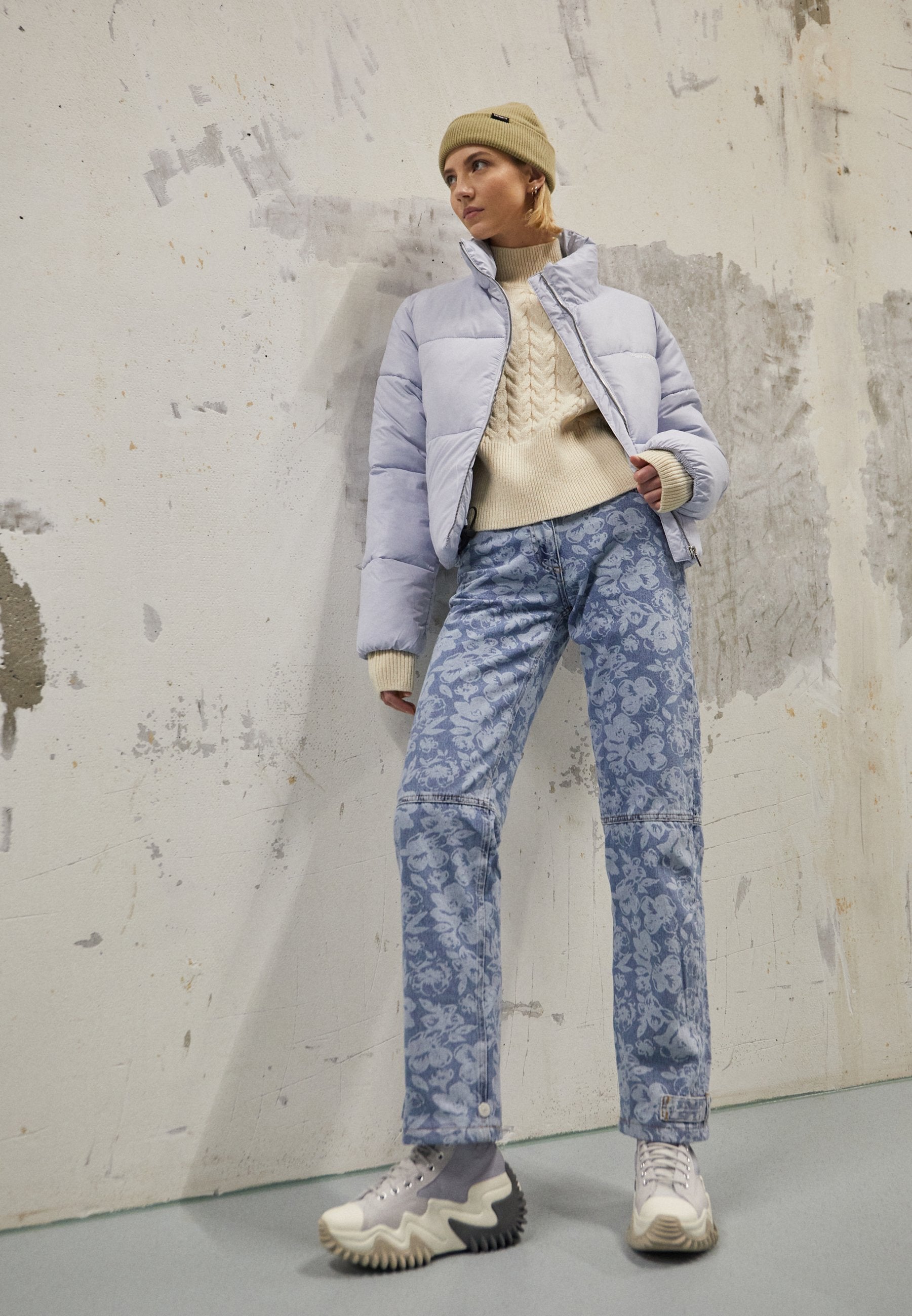 Pegador GEORGIE PUFFER JACKET