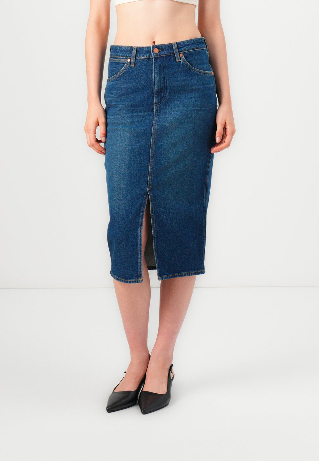 Wrangler PENCIL SKIRT