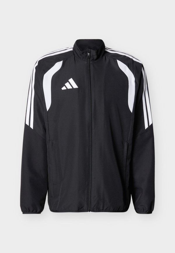 adidas Performance TIRO26 LEAGUE PRESENTATION JACKET - Windbreaker - black/white