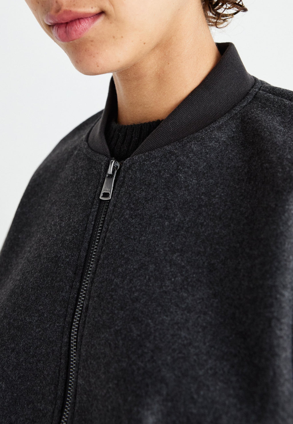 ONLNANCY SHORT LOOSE JACKET Media 7